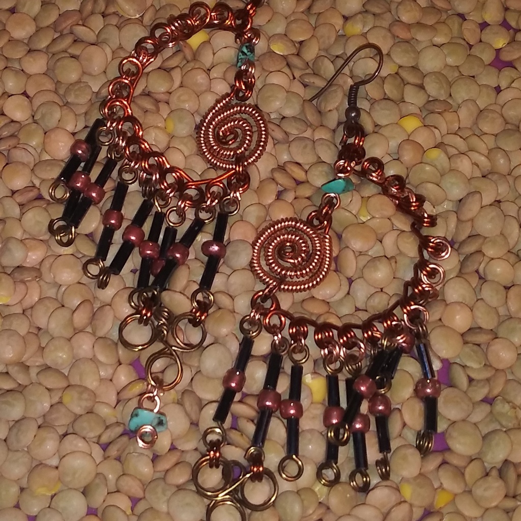 Earrings